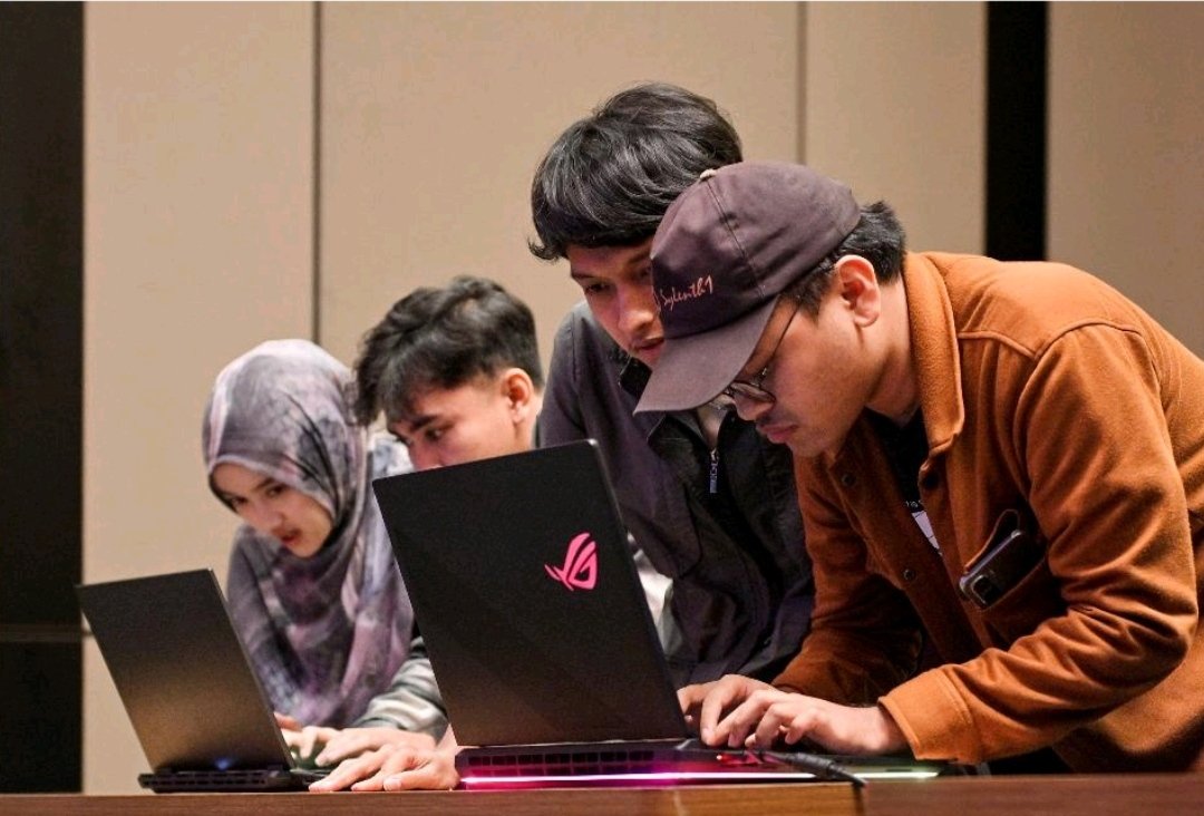 ROG AI Masterclass Sambangi Malang, Bekali Pemanfaatan AI Untuk Komunitas dan Profesional