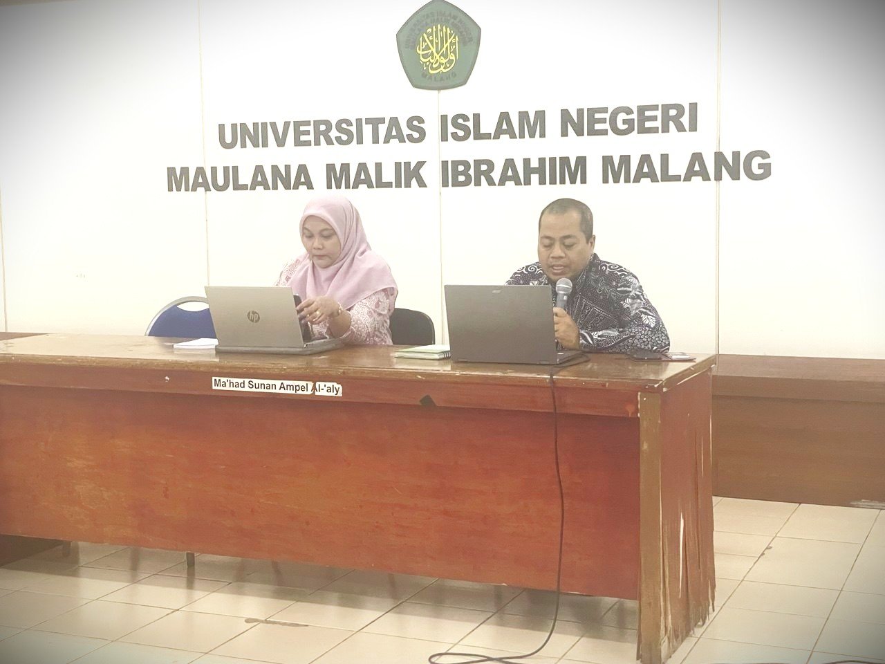 Dosen MPI FTIK UIN Malang Ambil Peran dalam Seleksi OASE III PTKIN, Dukung Lahirnya Inovasi Sosial Berkualitas