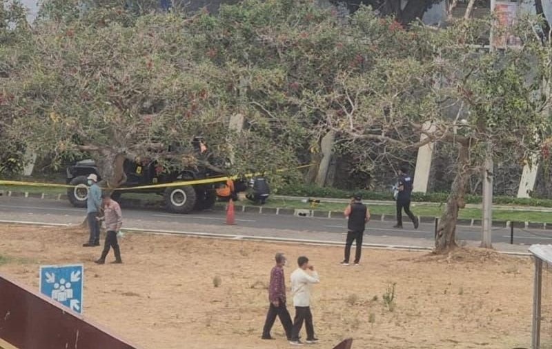 Pria Ditemukan Meninggal di Dalam Mobil yang Terparkir di RS UMM