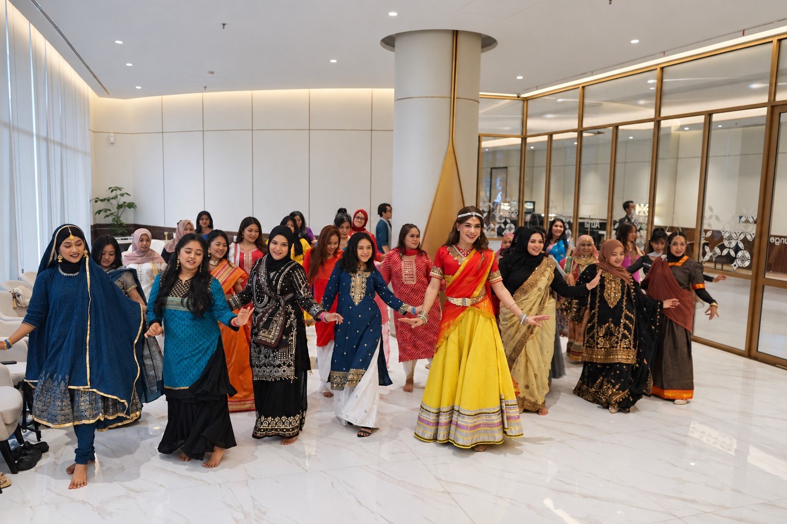 Kolaborasi Hotel di Malang Kian Beragam, dari Komunitas Hingga Wedding Event