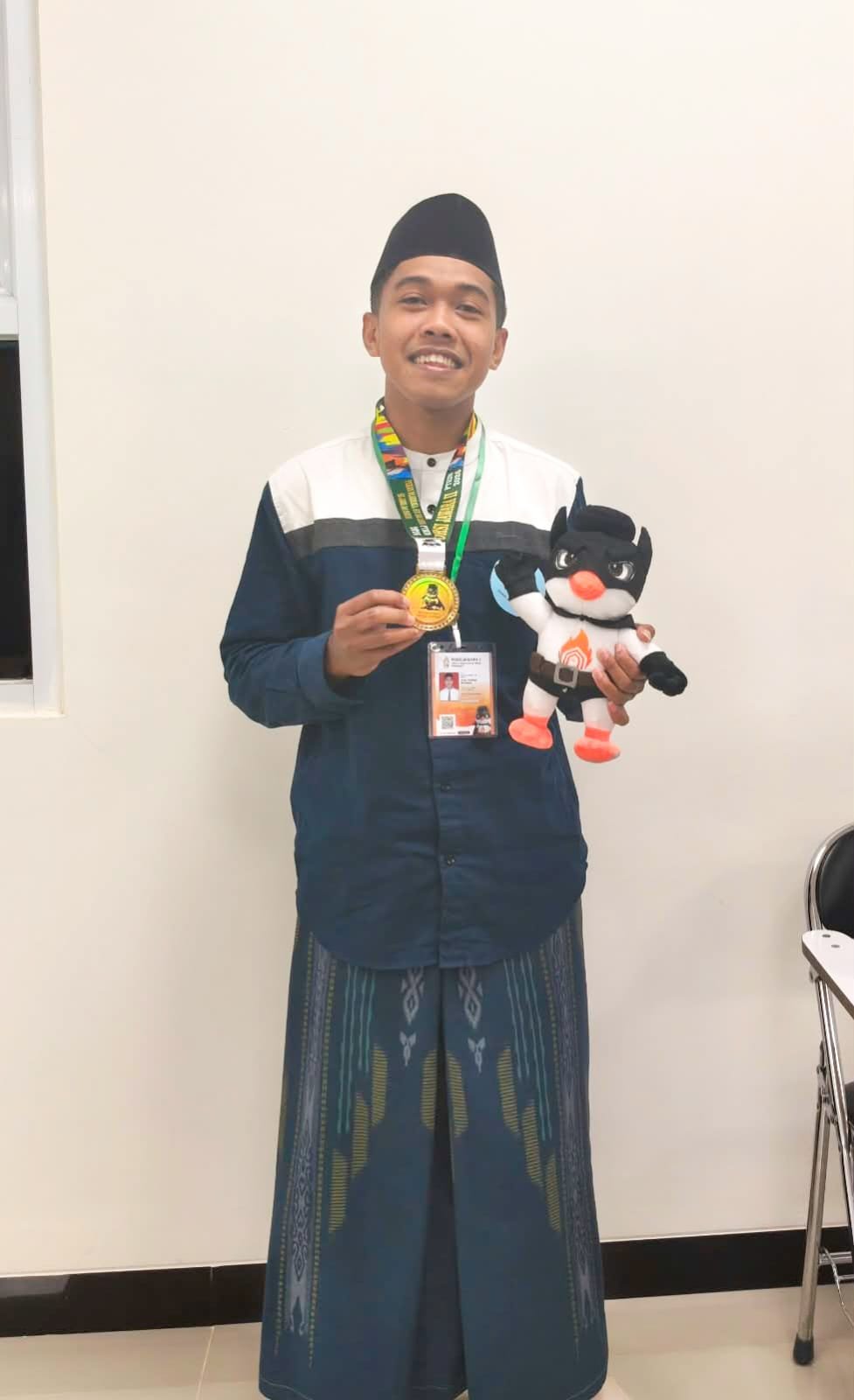 Mahasiswa PAI UIN Malang Raih Juara 1 Hifdzil Quran di JAWARA