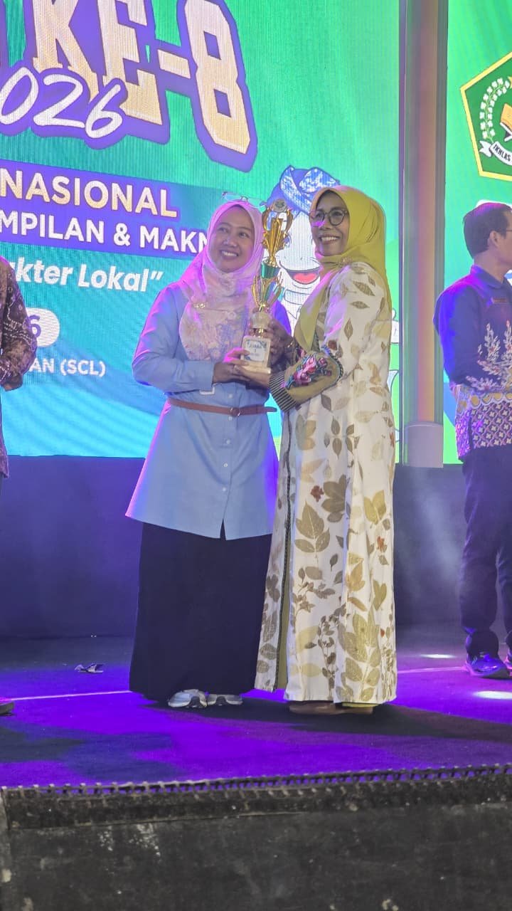 MATHVENTURE Antar Mahasiswa Magister FTIK UIN Malang Raih Juara 3 Nasional