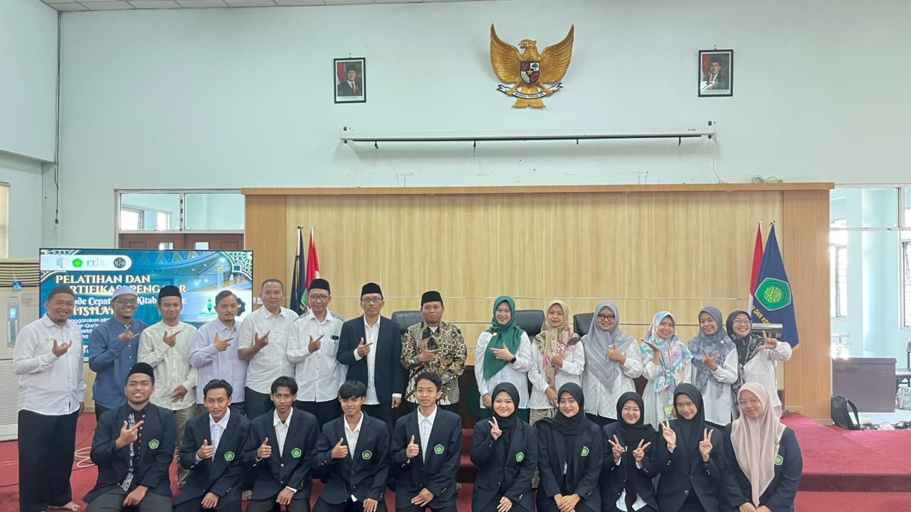 Belajar Kitab Kuning Lebih Mudah, FTIK UIN Malang Hadirkan Sertifikasi Amtsilati
