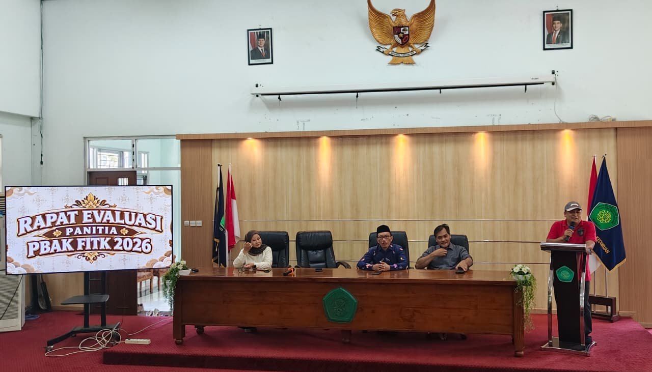 Evaluasi PBAK FTIK UIN Malang Perkuat Karakter Ulul Albab