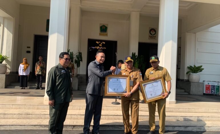 Wahyu Hidayat Jaga Konsistensi Tata Kelola Hukum, Kota Malang Raih Nilai Sempurna JDIH