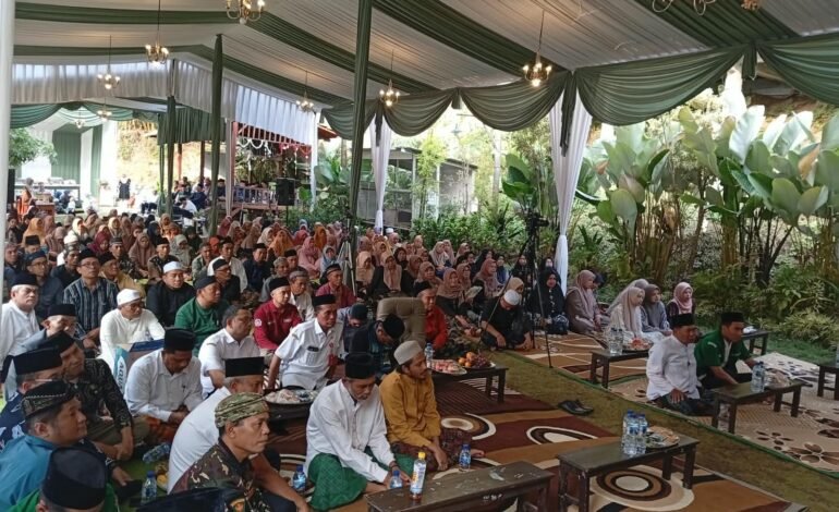 Harlah ke-6 Ponpes Alam An-Nur Lembah Kemuning, Pemkab Malang Dorong Penguatan Pendidikan dan Karakter Santri