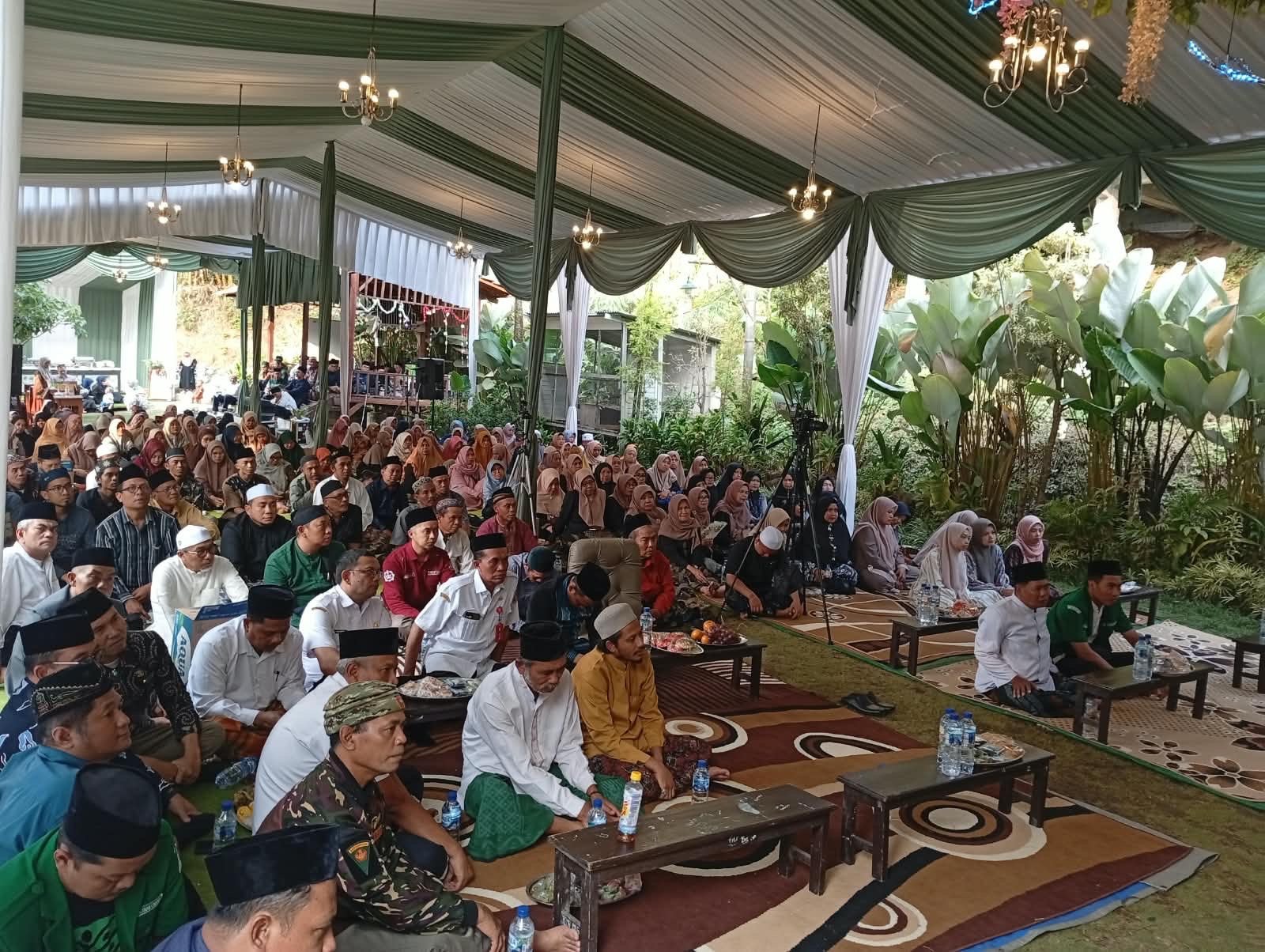 Harlah ke-6 Ponpes Alam An-Nur Lembah Kemuning, Pemkab Malang Dorong Penguatan Pendidikan dan Karakter Santri