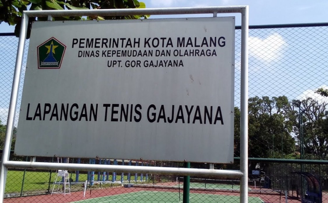 Kejar Retribusi Rp1,9 Miliar, Disporapar Malang Gelontorkan Rp400 Juta untuk Benahi Fasilitas Olahraga