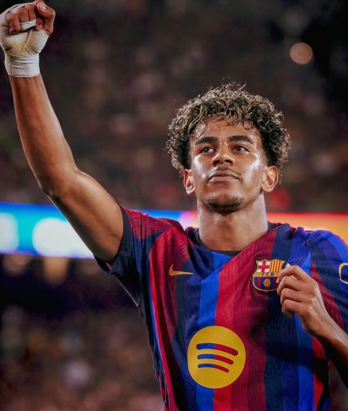 Yamal Cetak Gol ke-50 di Usia 19 Tahun, Barcelona Hancurkan Rayo Vallecano 5-2