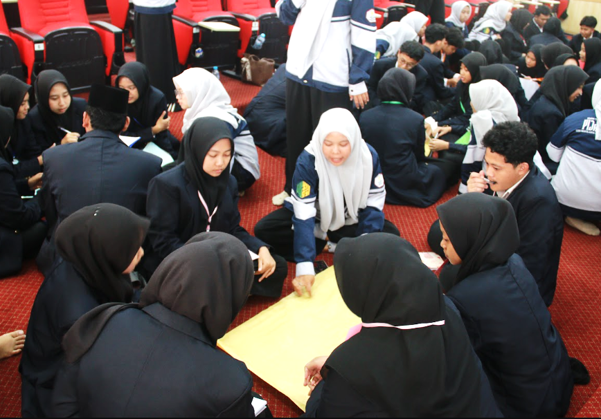 Mahasiswa Baru Tadris Matematika UIN Malang Didorong Kenali Potensi Sejak Awal Kuliah
