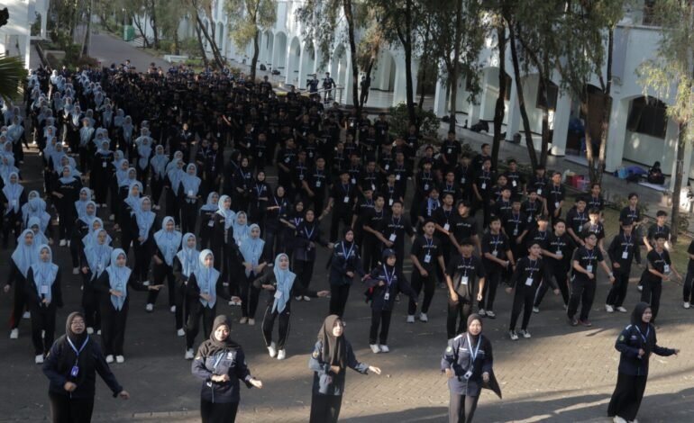 Mahasiswa Baru PAI FTIK UIN Malang Tampilkan Kreativitas dalam Open House 2026