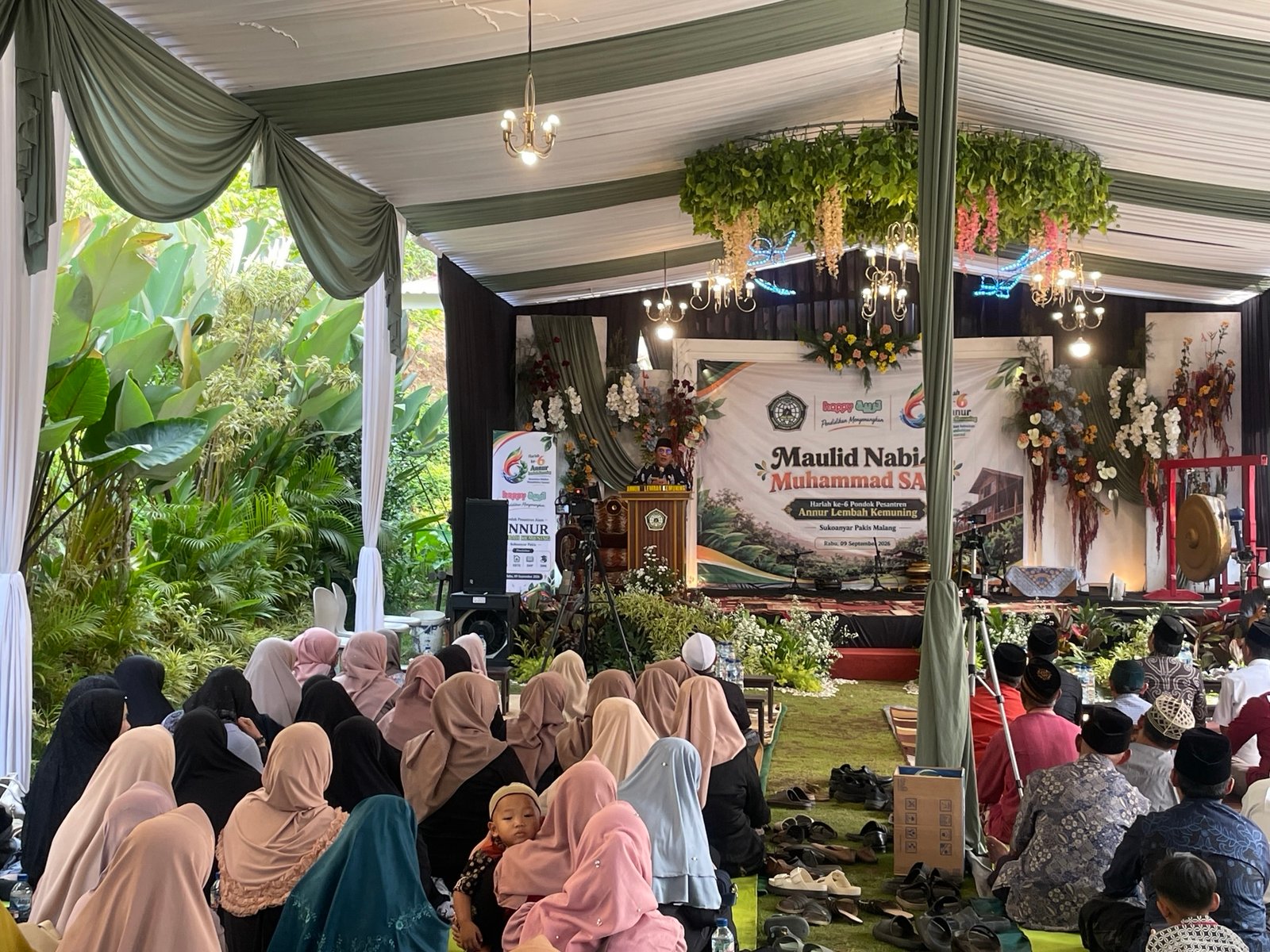 Pesantren Harus Kuasai Teknologi tanpa Kehilangan Akidah, Prof Ahmad Mudjayyid: Jangan Tertinggal