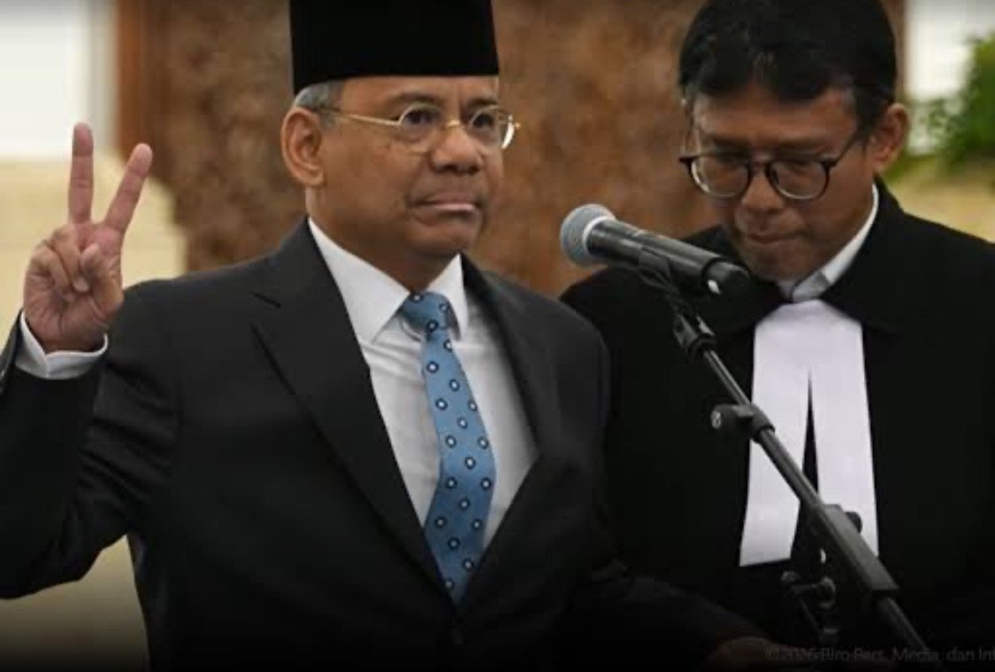 Purbaya Dicopot, Suahasil Nazara Dilantik Jadi Menteri Keuangan