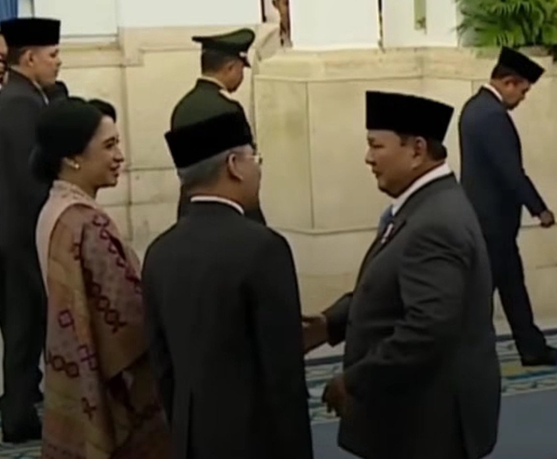 Suahasil Nazara Resmi Jadi Menkeu, Ini Rekam Jejaknya