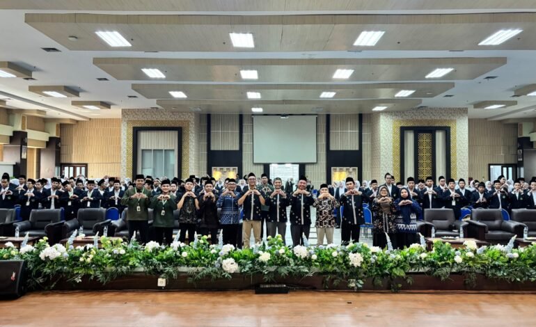 646 Mahasiswa UIN Malang Ikuti Ta’aruf Qur’ani, Mayoritas Hafal 30 Juz