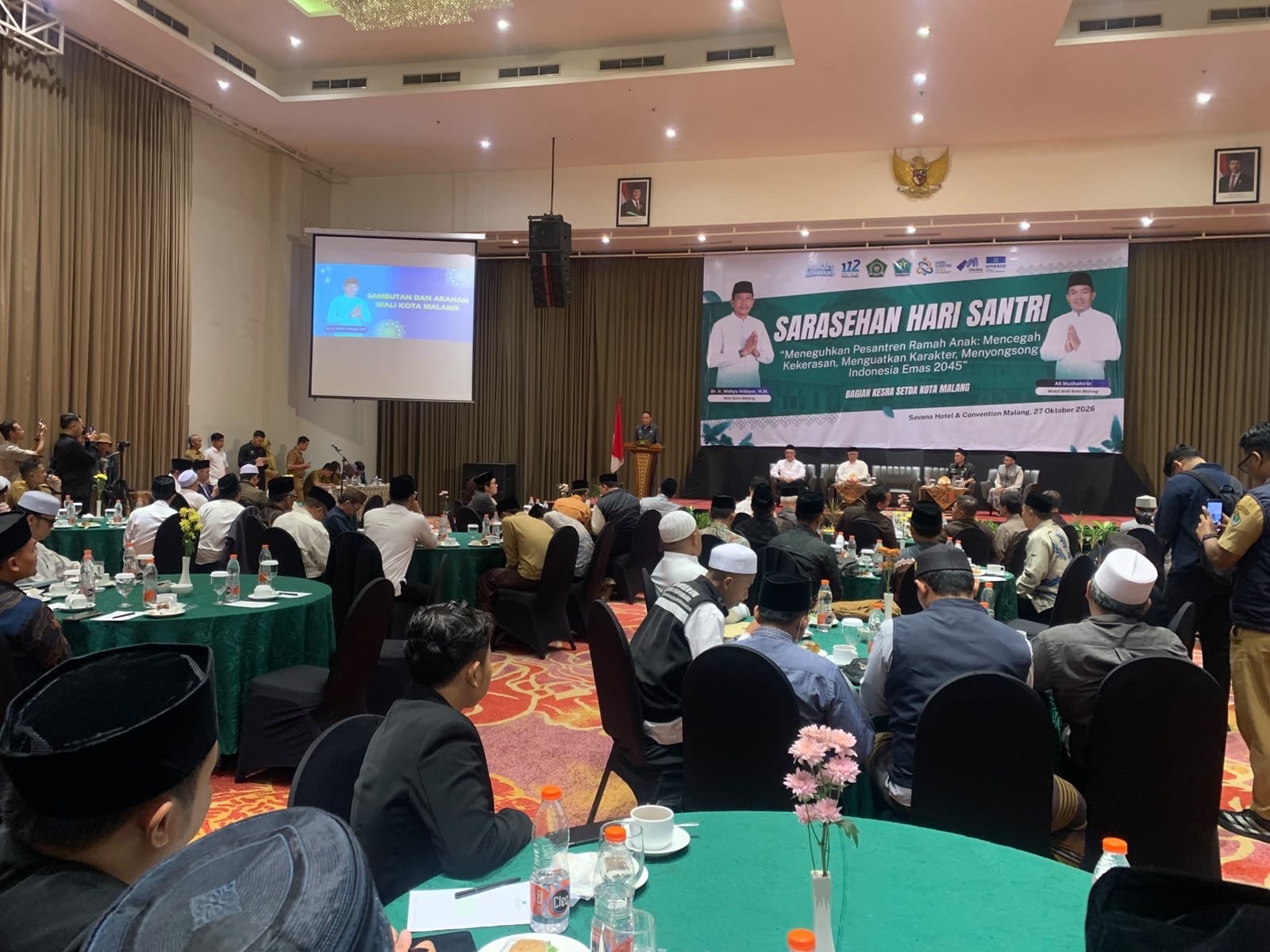 Wali Kota Malang Tekankan Pencegahan Kekerasan di Pesantren, Minta Pengawasan Diperkuat
