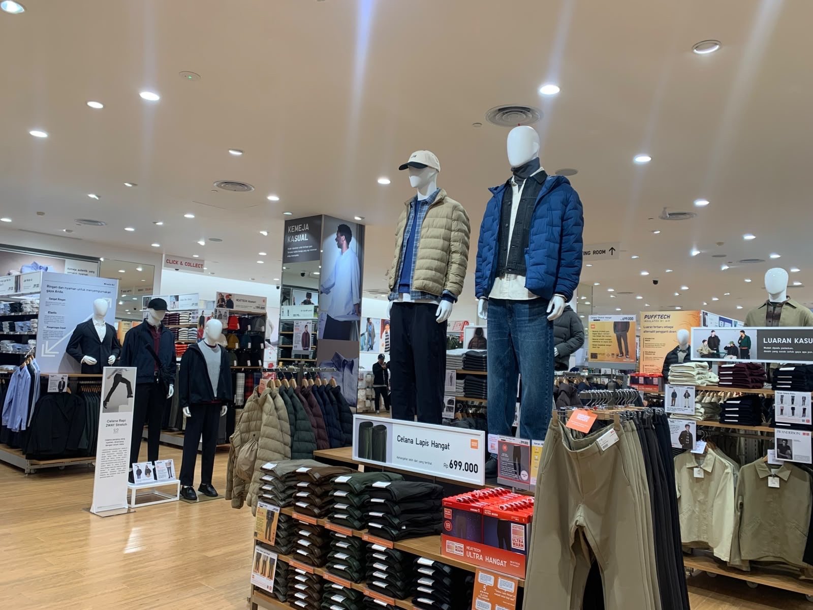 UNIQLO Hadir di Malang, Ada 30 Promo Spesial dan Hadiah untuk Pelanggan Pertama