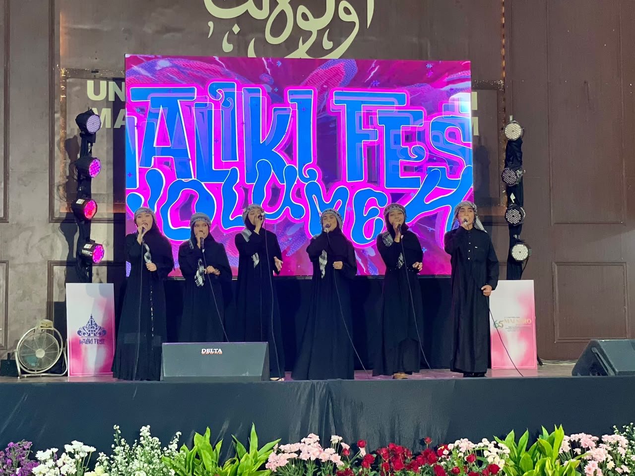 Dies Natalis ke-65 sekaligus Lustrum ke-8 UIN Maliki Malang Berlangsung Meriah