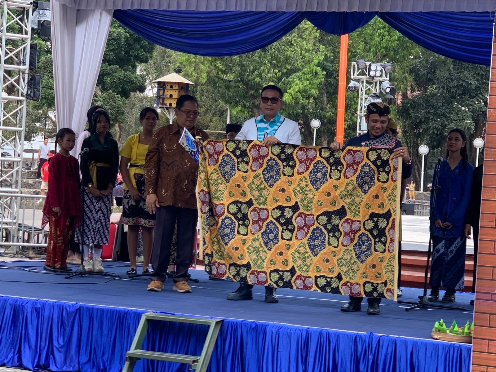 Sekar Jagad Pancawarna Diluncurkan Hari Ini, Batik Malang Didorong Naik Kelas