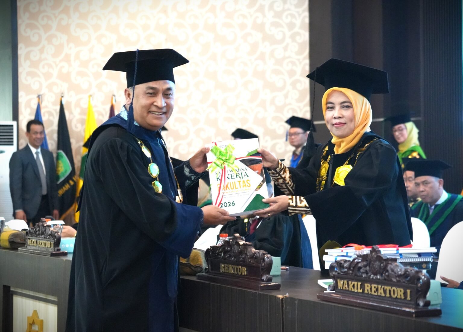 FTIK UIN Malang Raih Penghargaan Publikasi dan Sitasi Terbanyak serta Juara 3 Riset Afirmatif