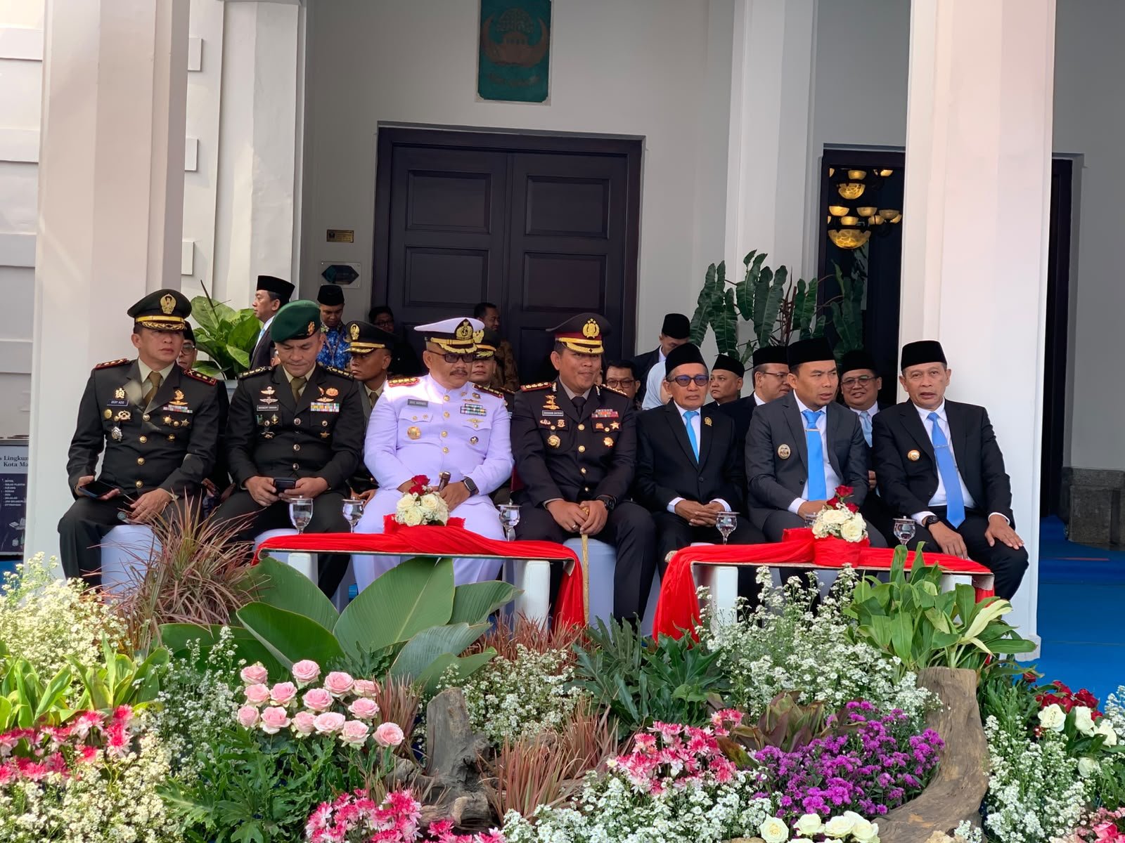 Hari Kesaktian Pancasila, Wahyu Soroti Kekuatan Pemersatu Bangsa