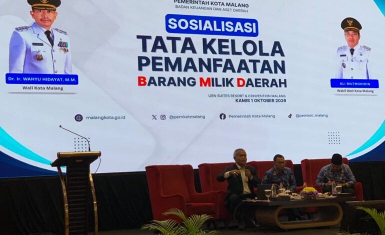 Jual Beli Bangunan di Aset Pemkot Malang Tak Otomatis Alihkan Izin