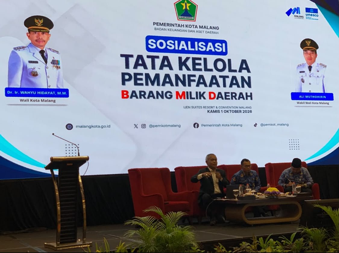 Jual Beli Bangunan di Aset Pemkot Malang Tak Otomatis Alihkan Izin