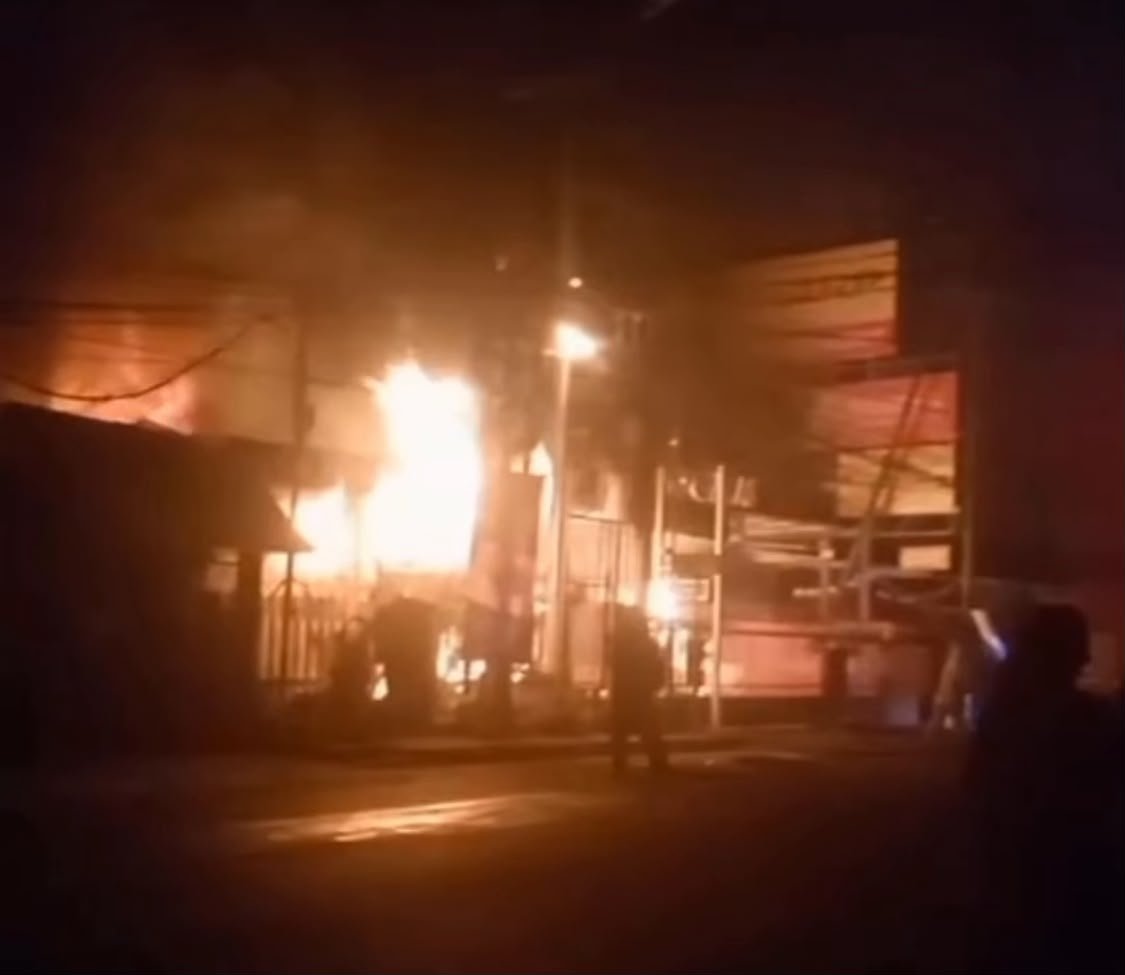 Penjaga Toko Terjebak Saat Kebakaran Toko Ogan Malang, Ini Penyebabnya