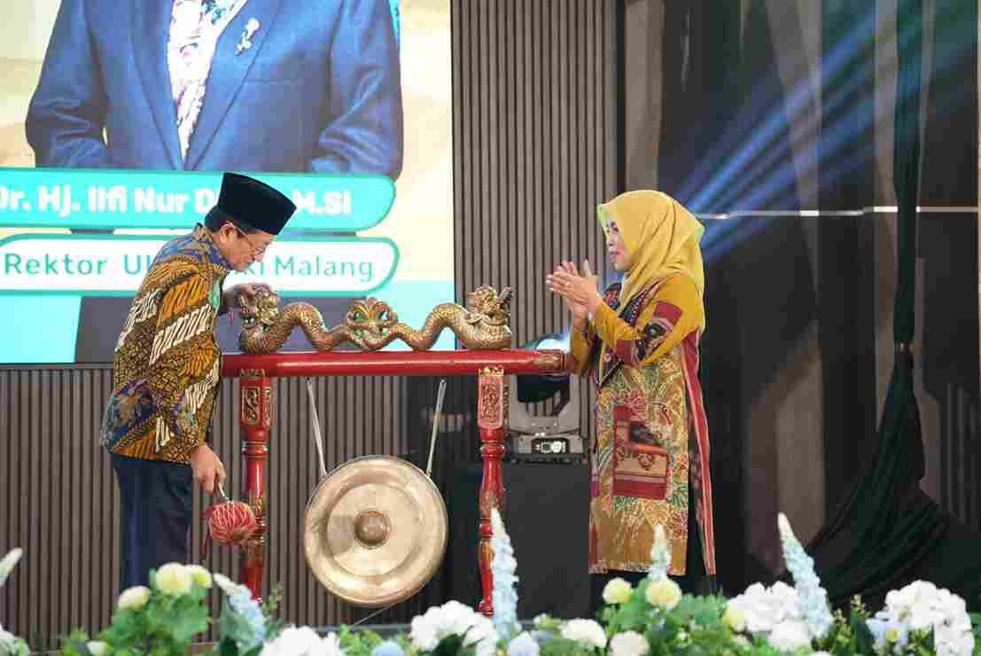 UIN Malang Luncurkan Maliki Pesantren Metrics, Pesantren Mulai Diukur Berbasis Data