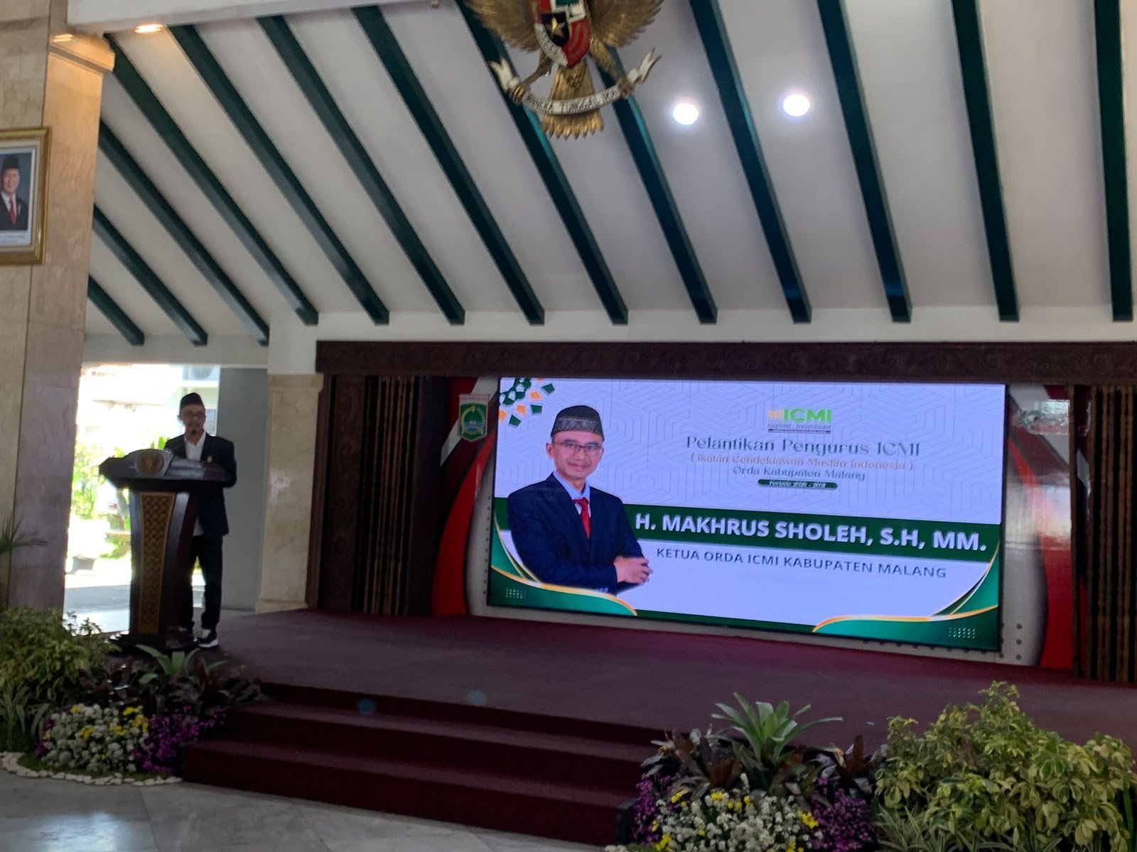 Sanusi Dorong ICMI Malang Gerakkan Ekonomi Rakyat, Bukan Sekadar Bantuan