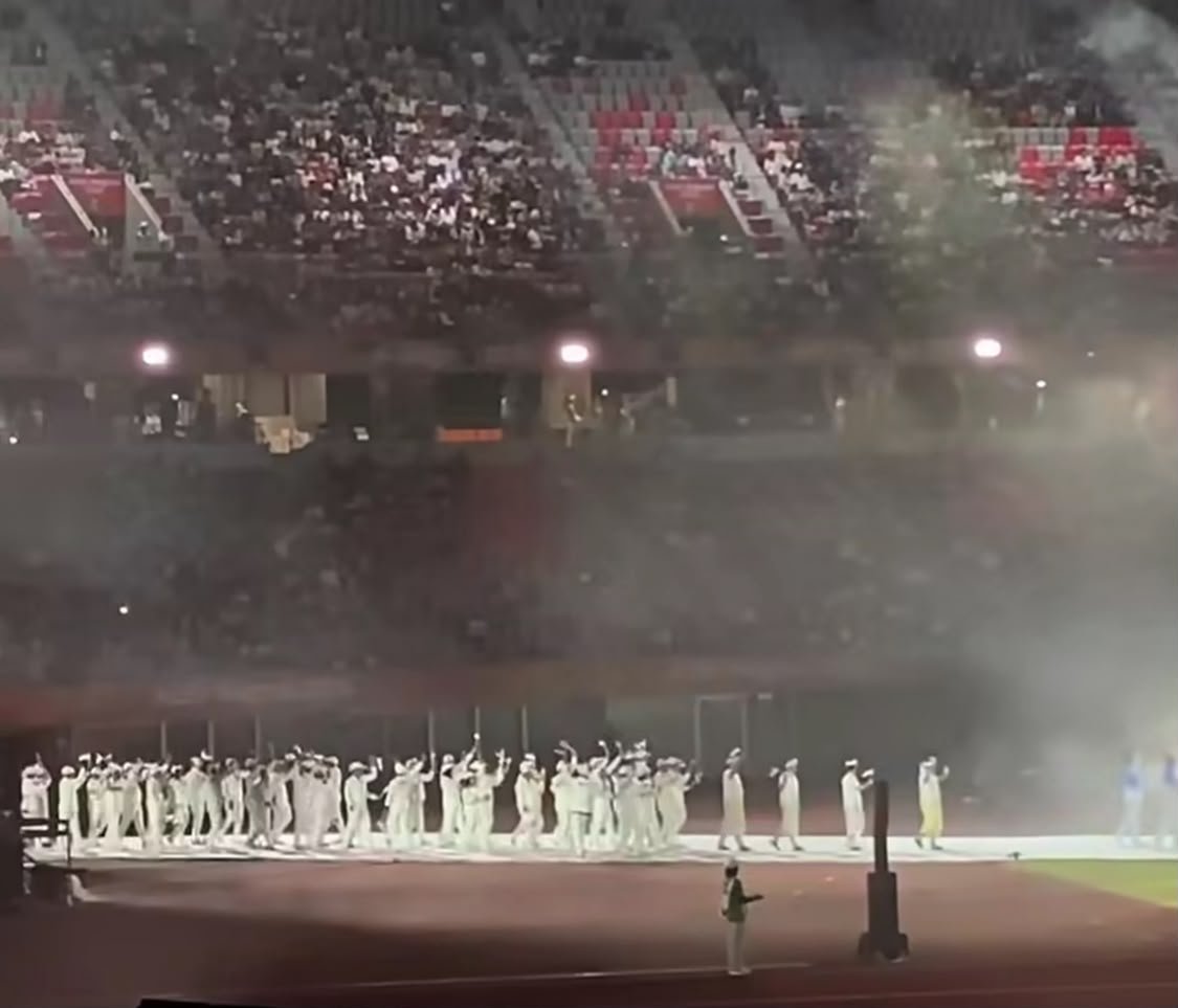 Asian Games 2026 Ditutup, Indonesia Raih 39 Medali