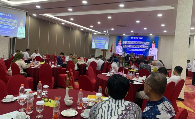 Atasi Pascabencana, Pemkot Malang Cari Jalan Pintas Lewat TSP