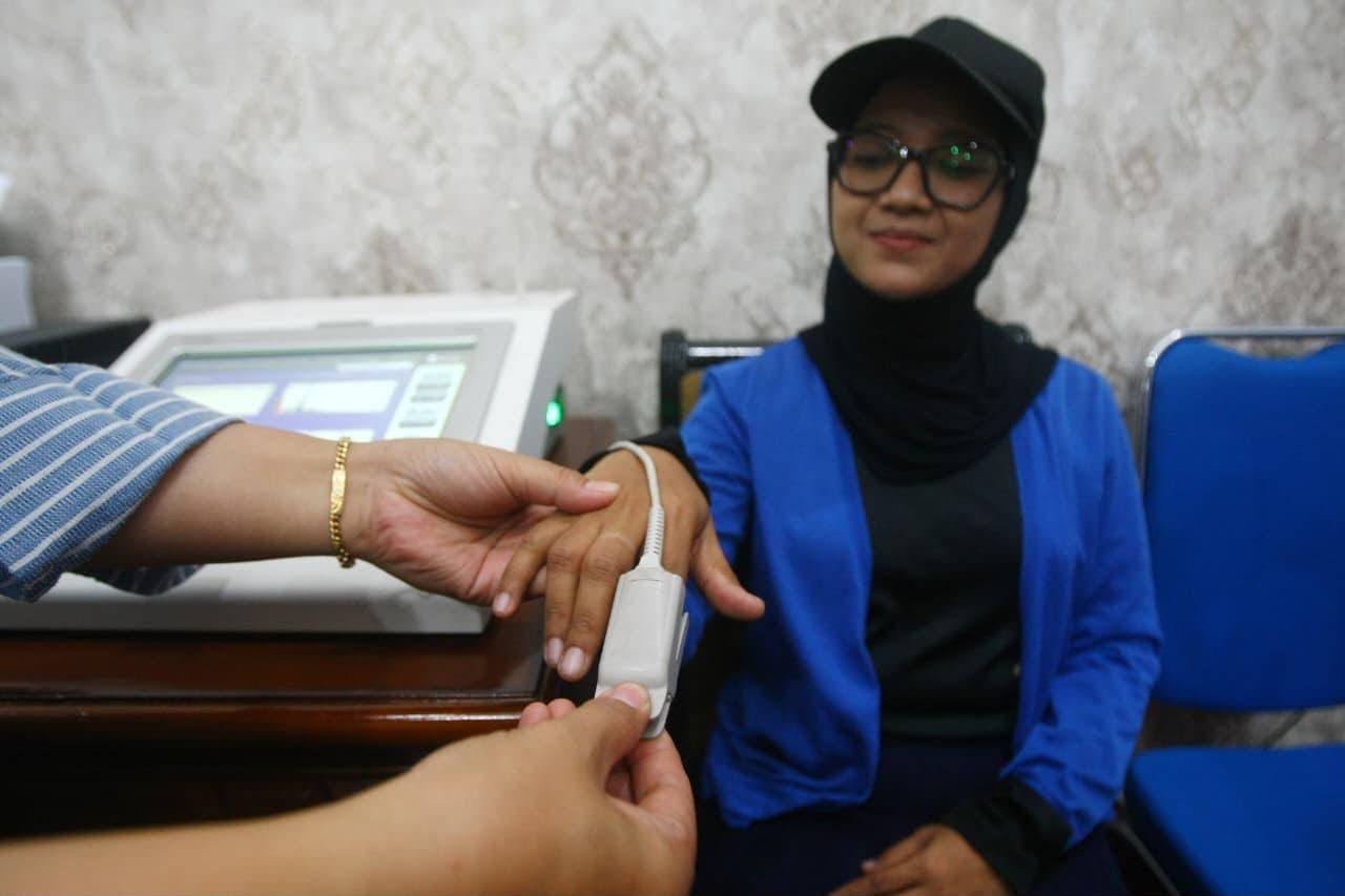 Influenza Meningkat, Wahyu Hidayat Dorong Warga Lebih Peduli Kesehatan