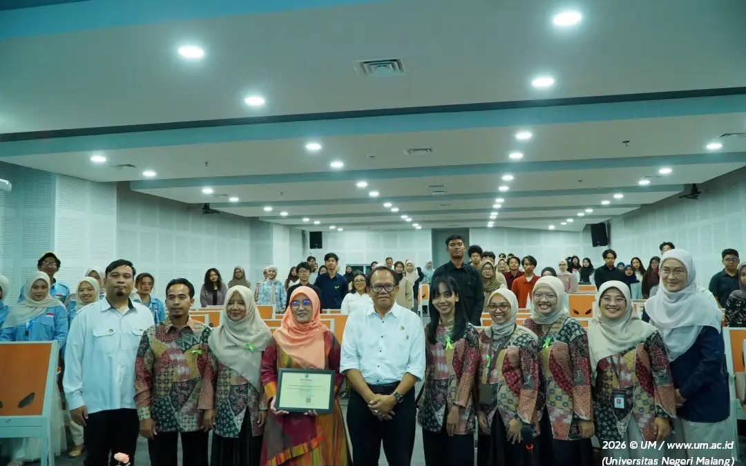UM Dorong Kesadaran Kesehatan Mental, Mahasiswa Diajak Berani Bersuara