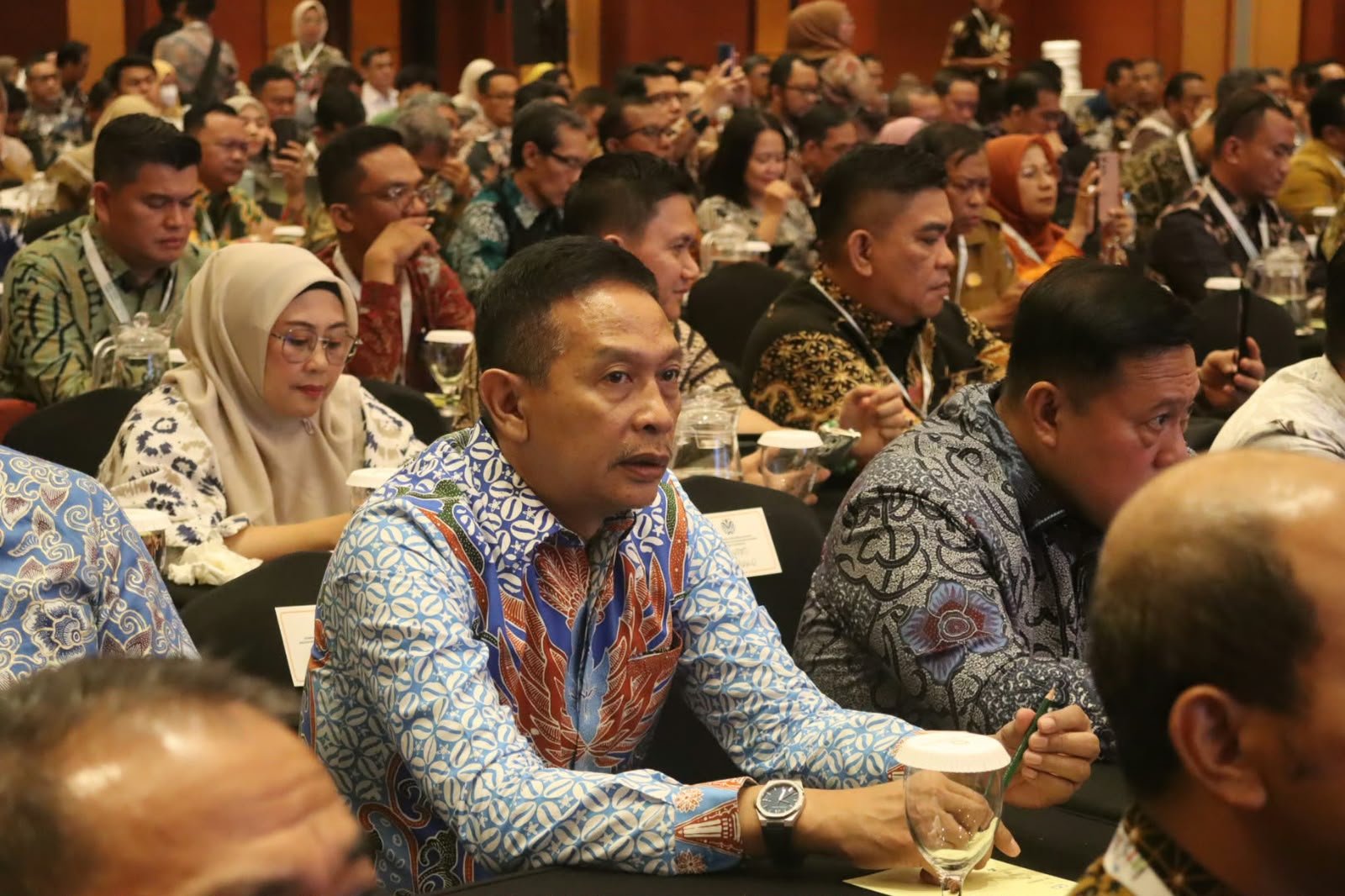 Wahyu Hidayat Andalkan Ngalam Seger dan Ngalam Rijik untuk Tekan Emisi Kota Malang