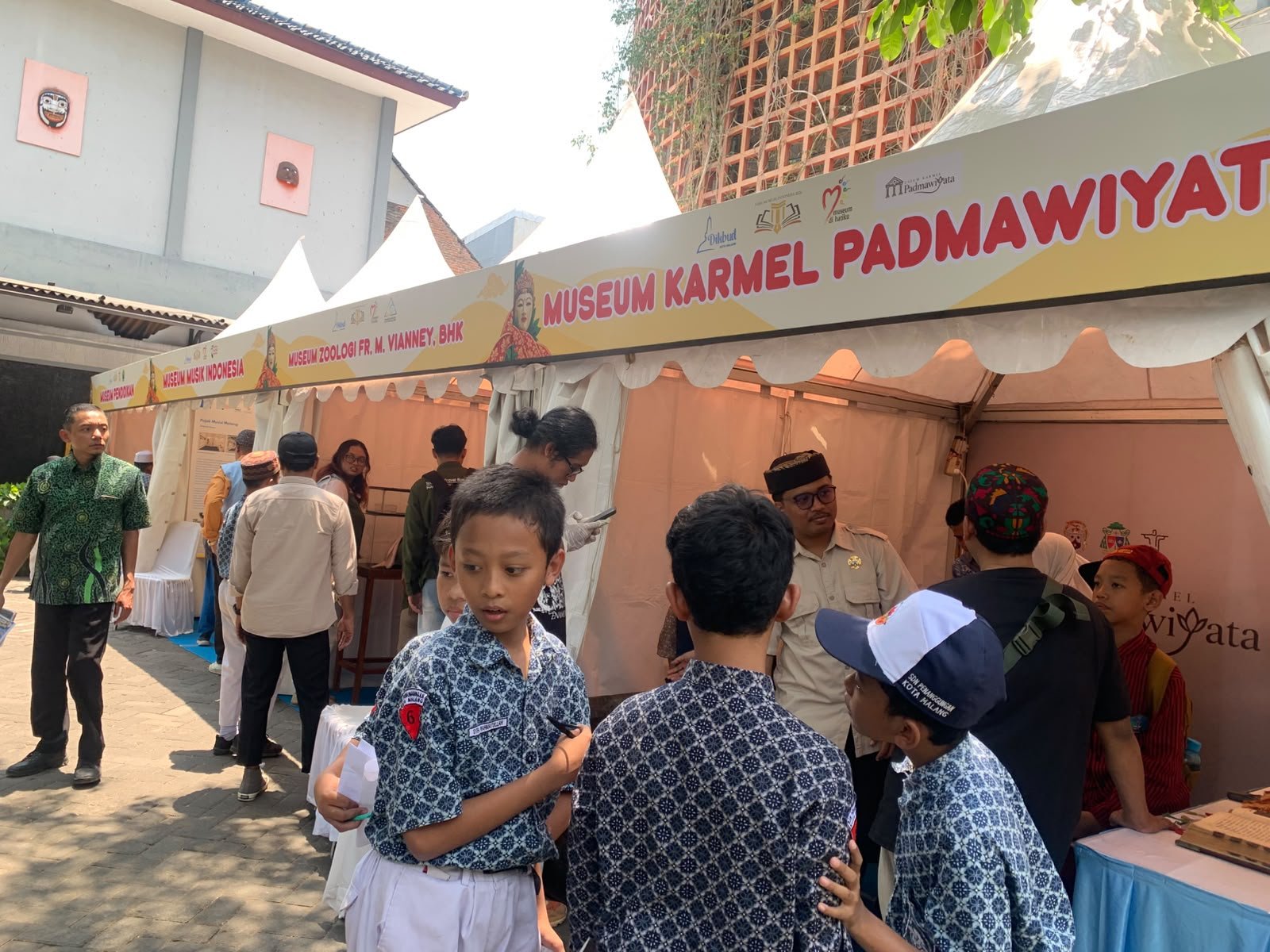 Didit Dorong Warisan Budaya Malang Raya Dikemas dengan Teknologi Multimedia