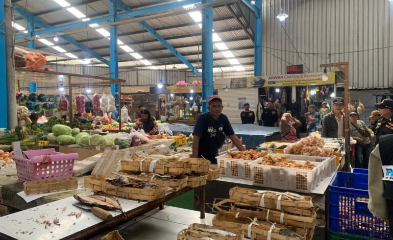 Harga Tepung Terigu di Malang Naik hingga 13Ribu, Cabai Tembus 65Ribu Perkilo