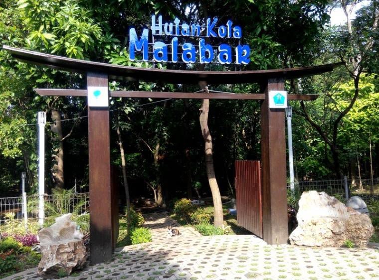 DLH Kota Malang Optimalkan Perawatan Taman di Tengah Keterbatasan Anggaran