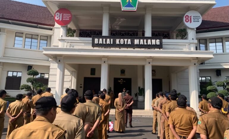 Pemkot Malang Tunggu Aturan Gaji PPPK, Potensi Ruang Fiskal Rp200 Miliar