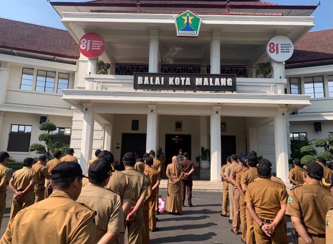 Pemkot Malang Tunggu Aturan Gaji PPPK, Potensi Ruang Fiskal Rp200 Miliar