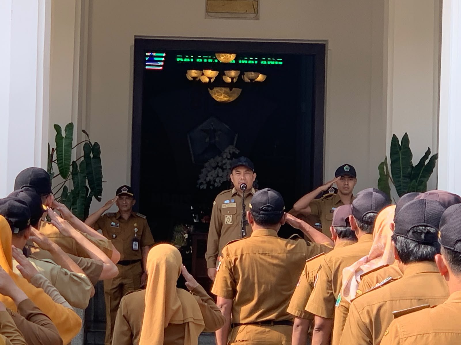 Ali Muthohirin Evaluasi Mutasi Eselon II Pemkot Malang, Target Rampung Oktober