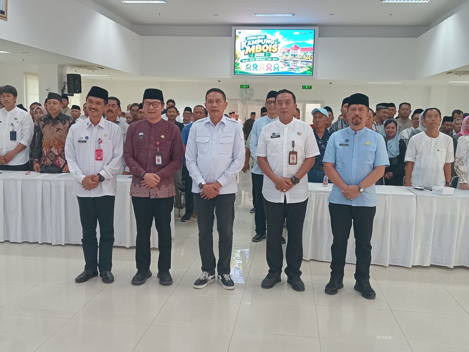 Sosialisasi Lomba Kampung Mbois 2026, Wali Kota Malang Tekankan Perubahan Perilaku dan Pengelolaan Sampah Berkelanjutan