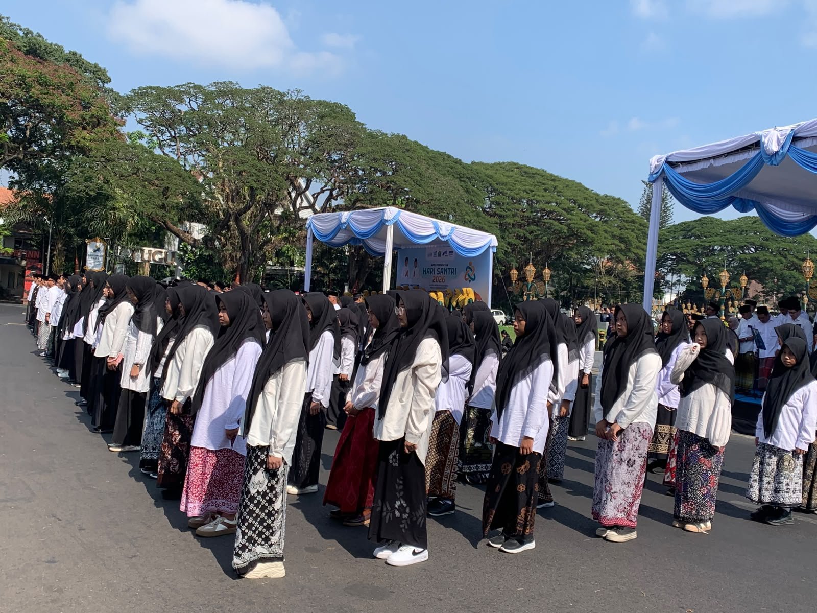 Hari Santri 2026, Ali Muthohirin Minta Santri Kuasai Teknologi dan Peduli Lingkungan