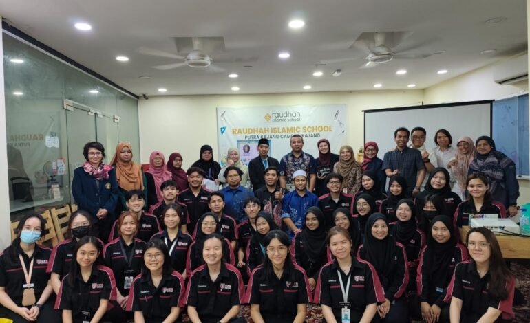 UB dan UPM Edukasi Gizi Seimbang Anak SD di Malaysia Lewat Misi Wira Sihat