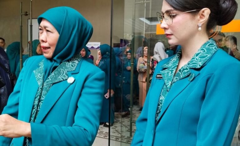 Stunting Jawa Timur 14 Persen, Khofifah Dorong Penguatan Pendampingan Keluarga