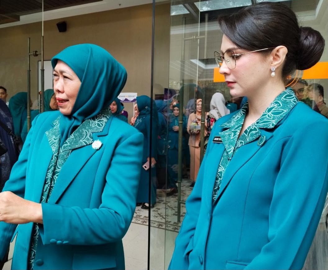 Stunting Jawa Timur 14 Persen, Khofifah Dorong Penguatan Pendampingan Keluarga