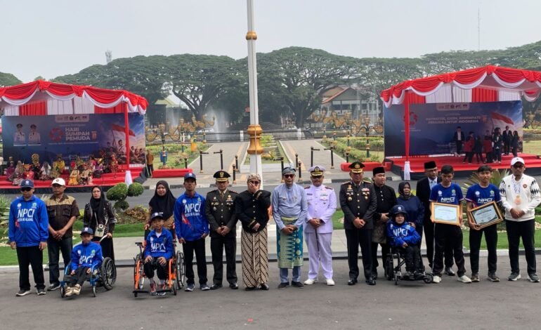 Wahyu Hidayat Siapkan Fasilitas dan Bonus bagi Atlet NPCI Kota Malang