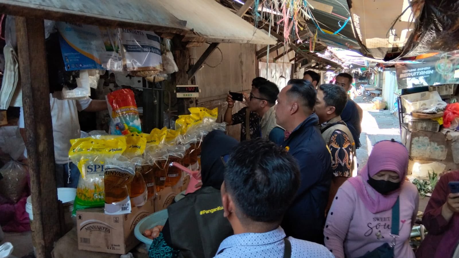 BULOG Bentuk Satgas Khusus untuk Awasi Penyaluran Beras SPHP