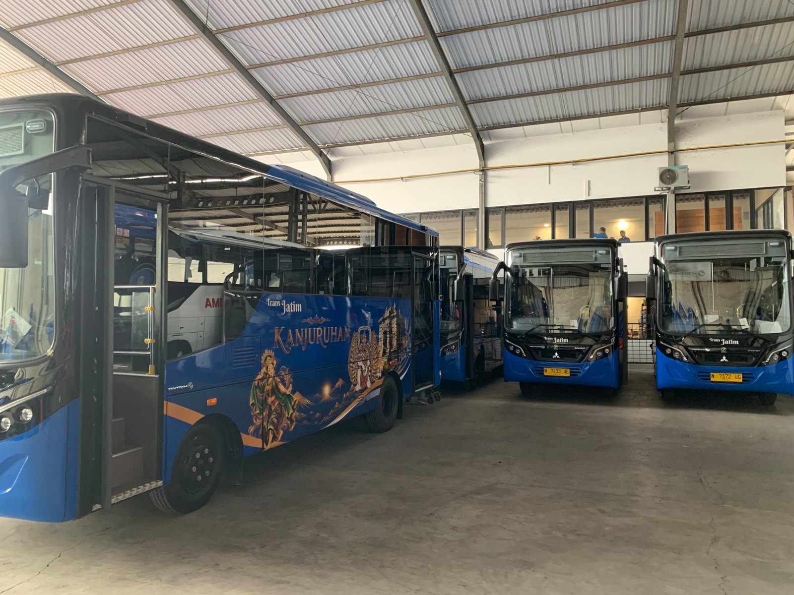 Khofifah Resmikan Trans Jatim Koridor II Malang Raya, Disabilitas Gratis Selamanya