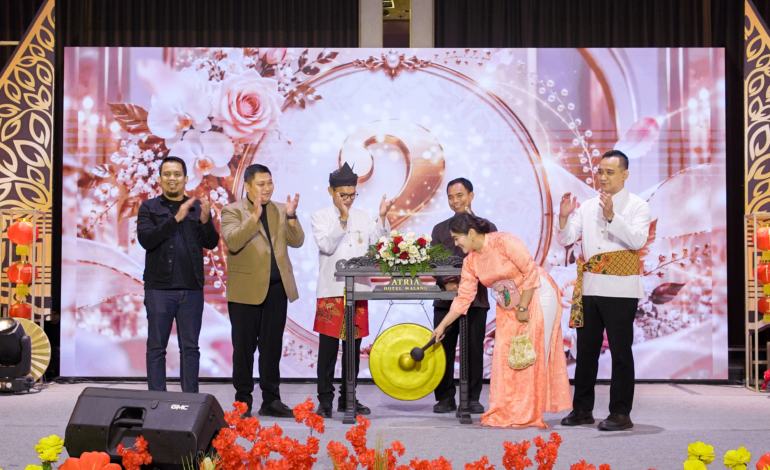 Atria Wedding Fair 2026, Kolaborasi Wedding Partner Berlanjut ke 2027